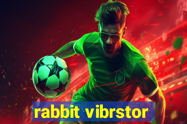 rabbit vibrstor